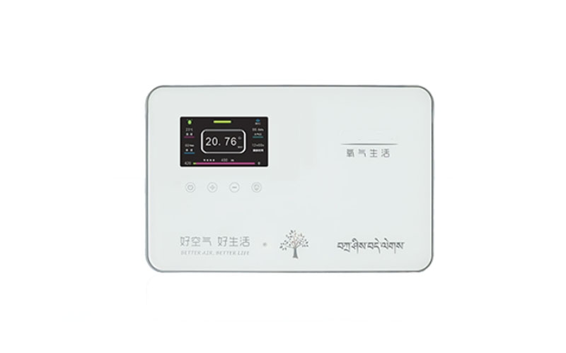 凉山弥散供氧系统终端